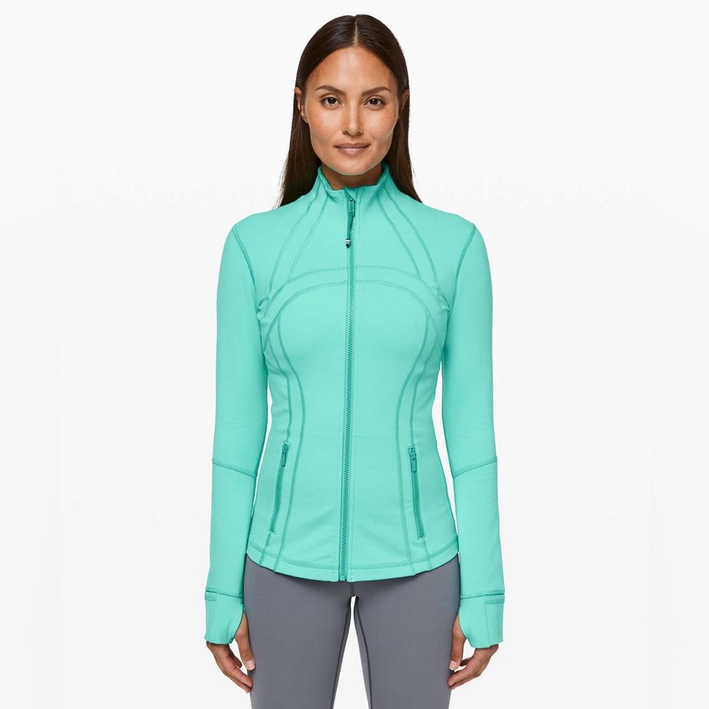 LULULEMON Define Jacket - Size 6 💙